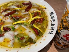 -新太二·鲜料川菜(东汇城店)