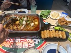 -鱼酷活鱼烤鱼(雨花客厅店)