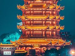 -黄鹤楼公园(黄鹤楼)