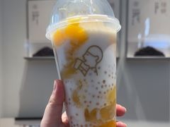 -喜茶(广州五羊邨店)