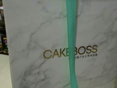 -CAKE BOSS 蛋糕老板(西单君太百货店)