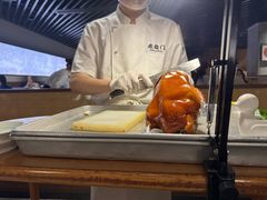 -在前门·烤鸭北京菜(五月花广场店)