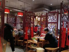 大堂-董家湾重庆老火锅(嘉华店)