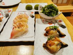 火炙佳吉鱼-晓寿司·日本料理(望京博雅店)