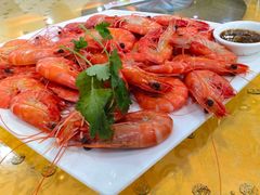 -青竹园海鲜餐厅(海天路店)