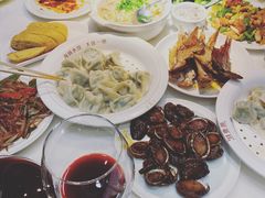 -日丰园海肠水饺·老字号大连海鲜(和平广场店)