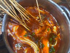 -程波烧烤(香滨路店)