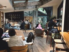 -Nirvana Cafe&Bar(北仓文创街区店)