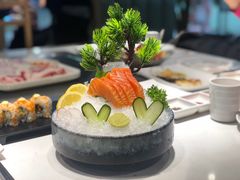 -金膳禾铁板料理(万达店)