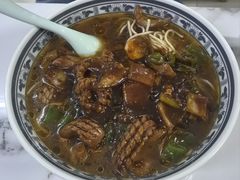 腰花面-明呈黄鱼面馆(斜土路店)