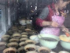 -梯坎豆花