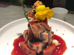 乌米糖藕-吴越荣记苏州菜·松鼠桂鱼(月光码头店)