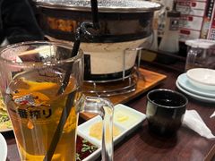 -蒜香焼肉PURUSHIN(马场路店)