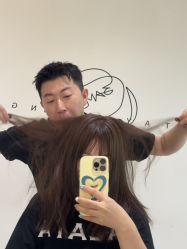 -3AM HAIR SALON烫发染发接发