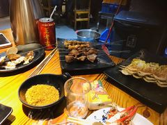 -丹东特色烤肉(学府路一部店)