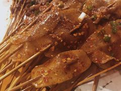 -86烧烤 | 江湖菜(石人总店)