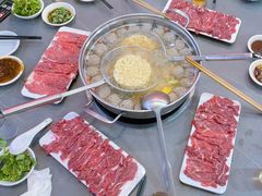 -官塘陈记鱼生·潮汕砂锅粥·牛肉火锅(潮枫路总店)