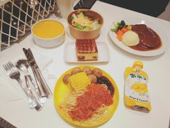 蔬菜沙拉-宜家·瑞典风味餐厅(天津东丽商场店)