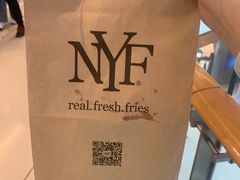 -纽约薯条(世豪广场店)