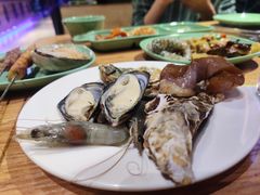 -春风十里海鲜火锅烤肉自助餐厅(华强店)