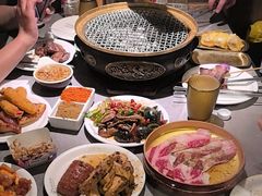 -伍棵煋炭烤自助料理·烤鳗鱼(浦东食品城店)