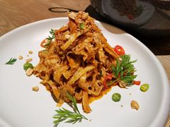 春笋手撕鸡-小大董·烤鸭(凤凰汇店)