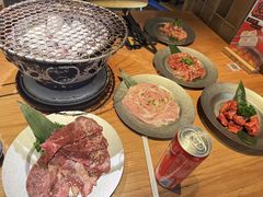 -烧肉达人•炭火烧肉(新天地店)