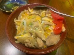 鸡肉饭-鸟鹏烧鸟居酒屋(仁恒梦中心店)