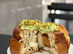 开心果肉桂卷-Money Shops(愚园路店)