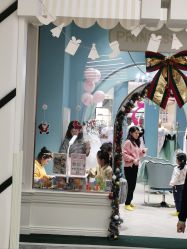 -奈尔宝·儿童乐园·亲子餐厅(华采天地店)