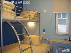 -百时快捷酒店(昆明火车站双桥夜市店)