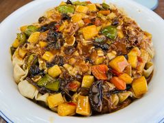 羊肉莜面-乔家满族八大碗(流水沟店)