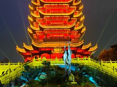 -黄鹤楼公园(黄鹤楼)