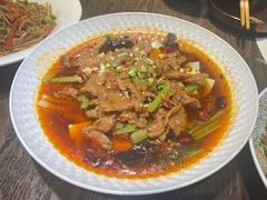 -魁盛居百年鲁菜馆(县西巷店)