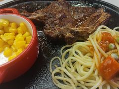 -豪客来牛排(天阳D32店)
