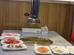 -玛嘻哒延吉烤肉料理店(莫邪路新天地店)