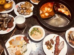 -火锅岛潮牌自助餐厅(天津天佑城店)