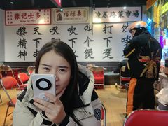 -沙胆彪炭炉牛杂煲(成都玉林店)