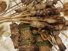 -金刚山烧烤(红旗大街店)