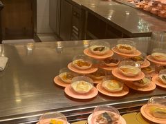 -争鲜回转寿司(金桥家乐福店)
