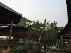 -玉和山庄农家菜