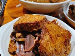 -老袁炒年糕(富豪路店)