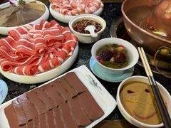 -汇聚德京味铜锅涮肉(沈家桥二路店)