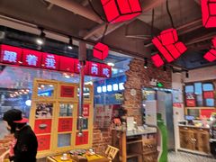 大堂-么肆烤肉·中式自助·烤肉大排档(街道口季佳PAI店)