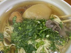 -满族八旗正宗牛肉面