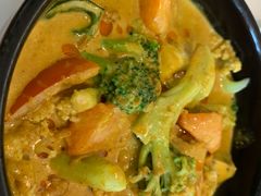 马来咖喱杂菜-港丽餐厅(高德置地店)