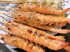 -啊溜烧烤·炭火传承(南澳店)