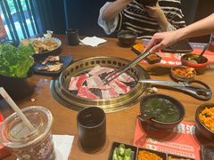 -海之屋韩式烤肉(海棠68环球美食街店)