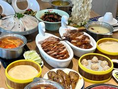 -龙聚德北京烤鸭(沙坪坝华宇A馆店)