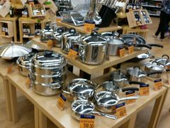 -百佳永辉超市(来福士广场店)
